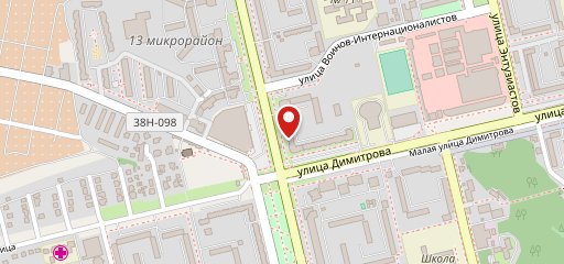 Burger Club на карте