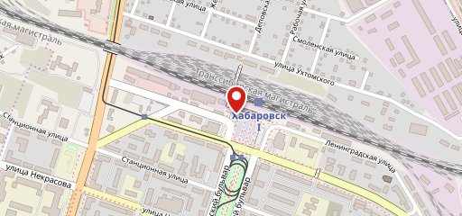 Бургер экспресс на карте