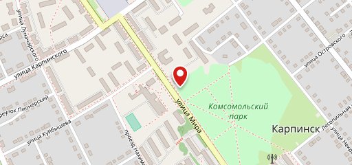 Burger energy на карте