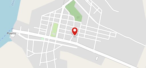 Burger Xpress Fast Food Inirida на карте