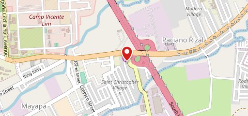 Burger Factory на карте