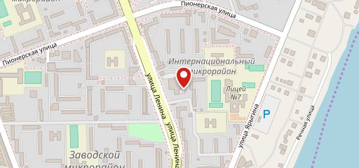 Burger Frais на карте