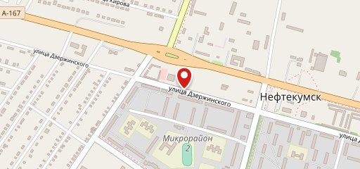 Гиро на карте