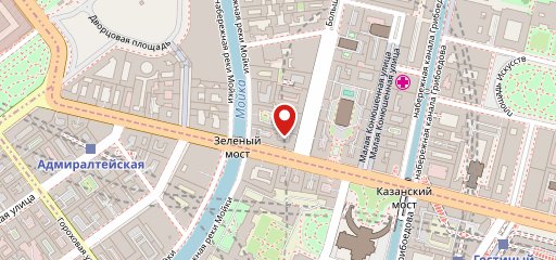 Burger, go home на карте