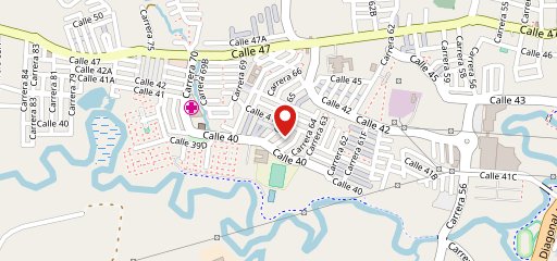 Burger Grill G2 на карте