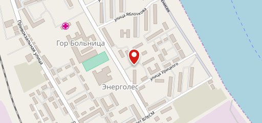 Burger Grill на карте