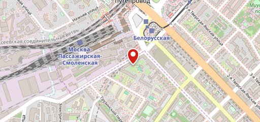 Burger Heroes на карте