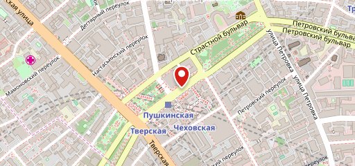 Burger Heroes на карте