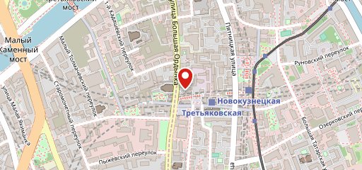 Burger Heroes на карте