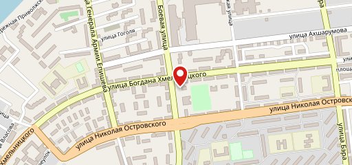Burger House на карте