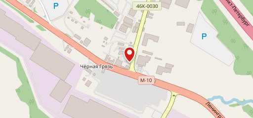 Burger House бар на карте