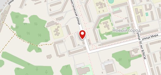 Burger House на карте