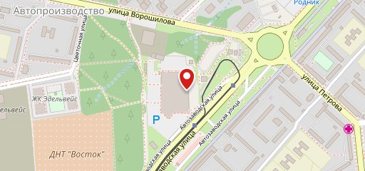 Burger House на карте