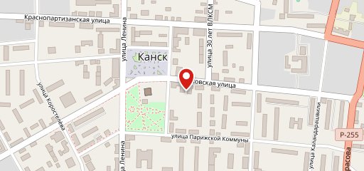 Burger House на карте