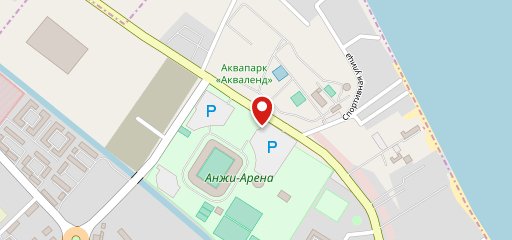 Burger House на карте