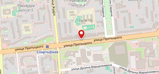 Burger House на карте