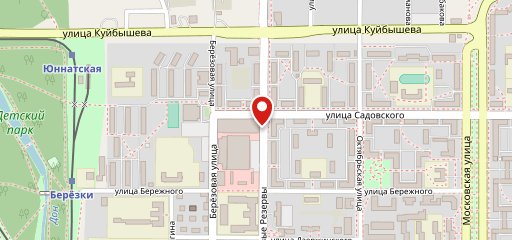 Burger House на карте