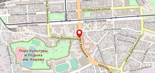 Burger House на карте