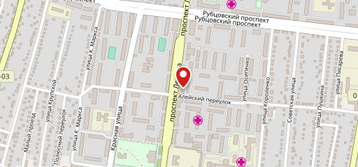 Бургер House на карте