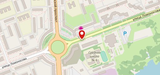 burger house на карте