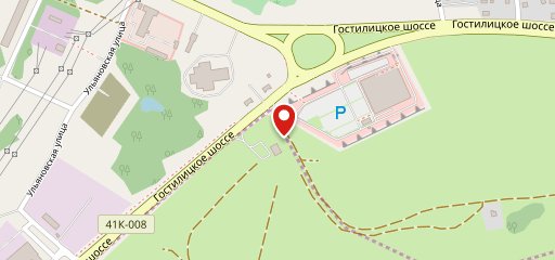 Бургер Хаус Шаверма Вилладж на карте