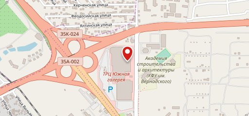 Burger House на карте