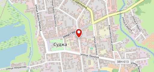 Burger House на карте