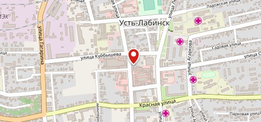 Бургер Хаус на карте