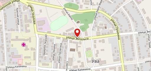 Burger House на карте