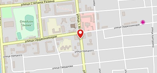 Burger House на карте