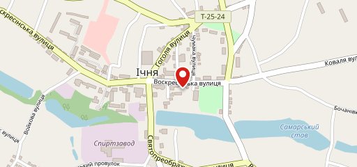 Burger на карте