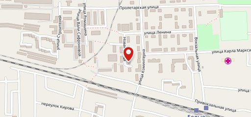 Бургер Хаус на карте
