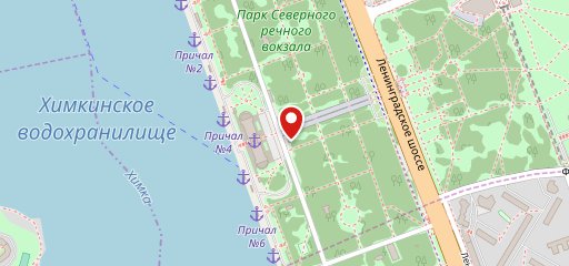 Шаурму Х@чу на карте