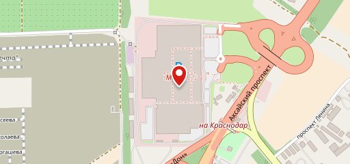 Бургер Кинг на карте