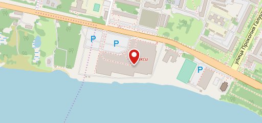 Бургер Кинг на карте