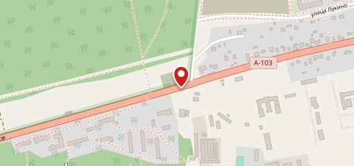 Бургер Кинг на карте