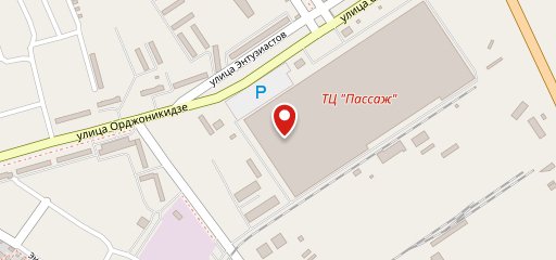 Бургер Кинг на карте