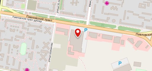 Бургер Кинг на карте