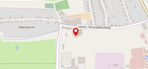 Burger King Belarus на карте