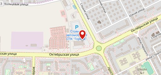 Burger King на карте