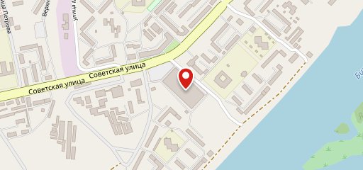 Бургер Кинг на карте