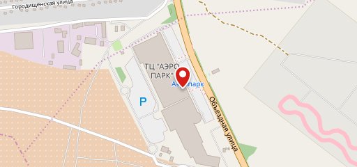 Бургер Кинг на карте