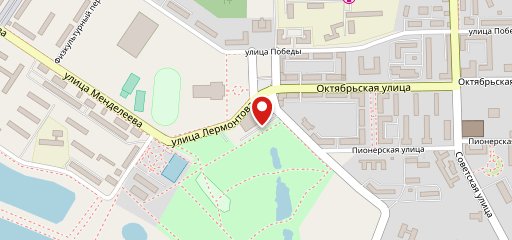 Бургер Кинг на карте