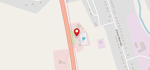 Бургер Кинг на карте