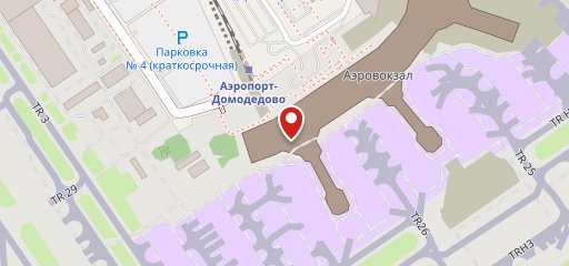Бургер Кинг на карте