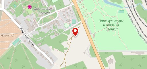 Бургер Кинг на карте
