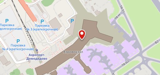 Бургер Кинг на карте