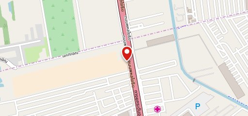 Burger King Drive Thru Rungsit на карте