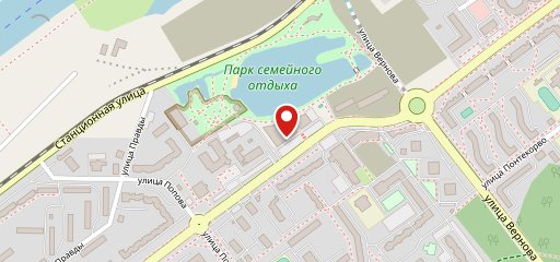 Бургер Кинг на карте