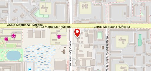 Бургер Кинг на карте